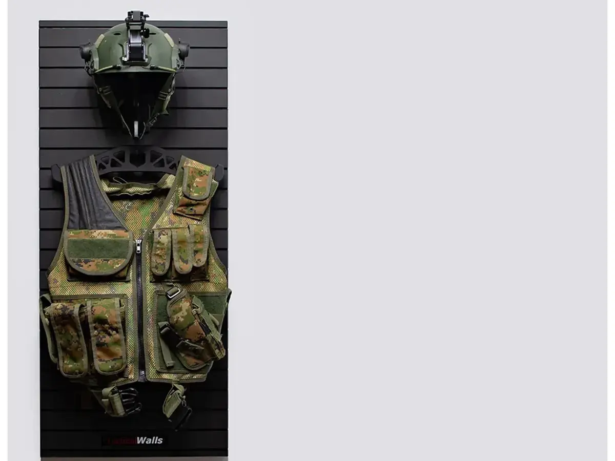 1440 ModWall Hidden Gun Compartment - Armor Package - photo 3