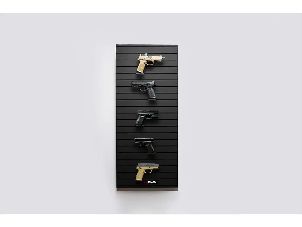 1440 ModWall Hidden Gun Compartment - Pistol Package - photo 2
