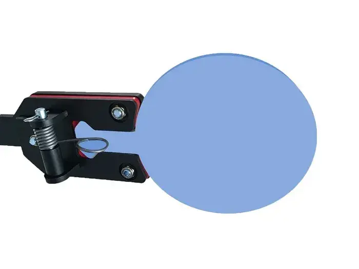 AR500 6" Rimfire Commercial Grade Texas Star - photo 3