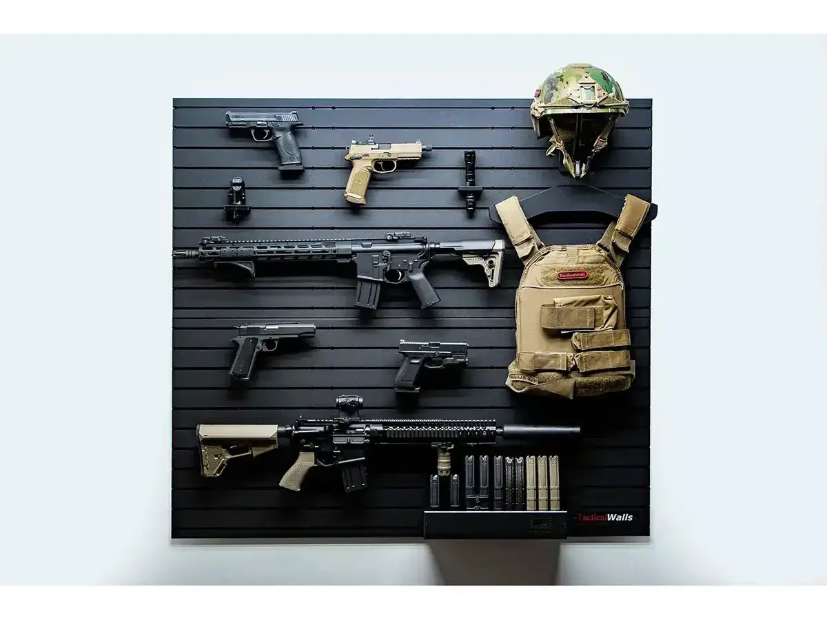 ModWall Patriot Pack Standard w/No Strip - photo 5