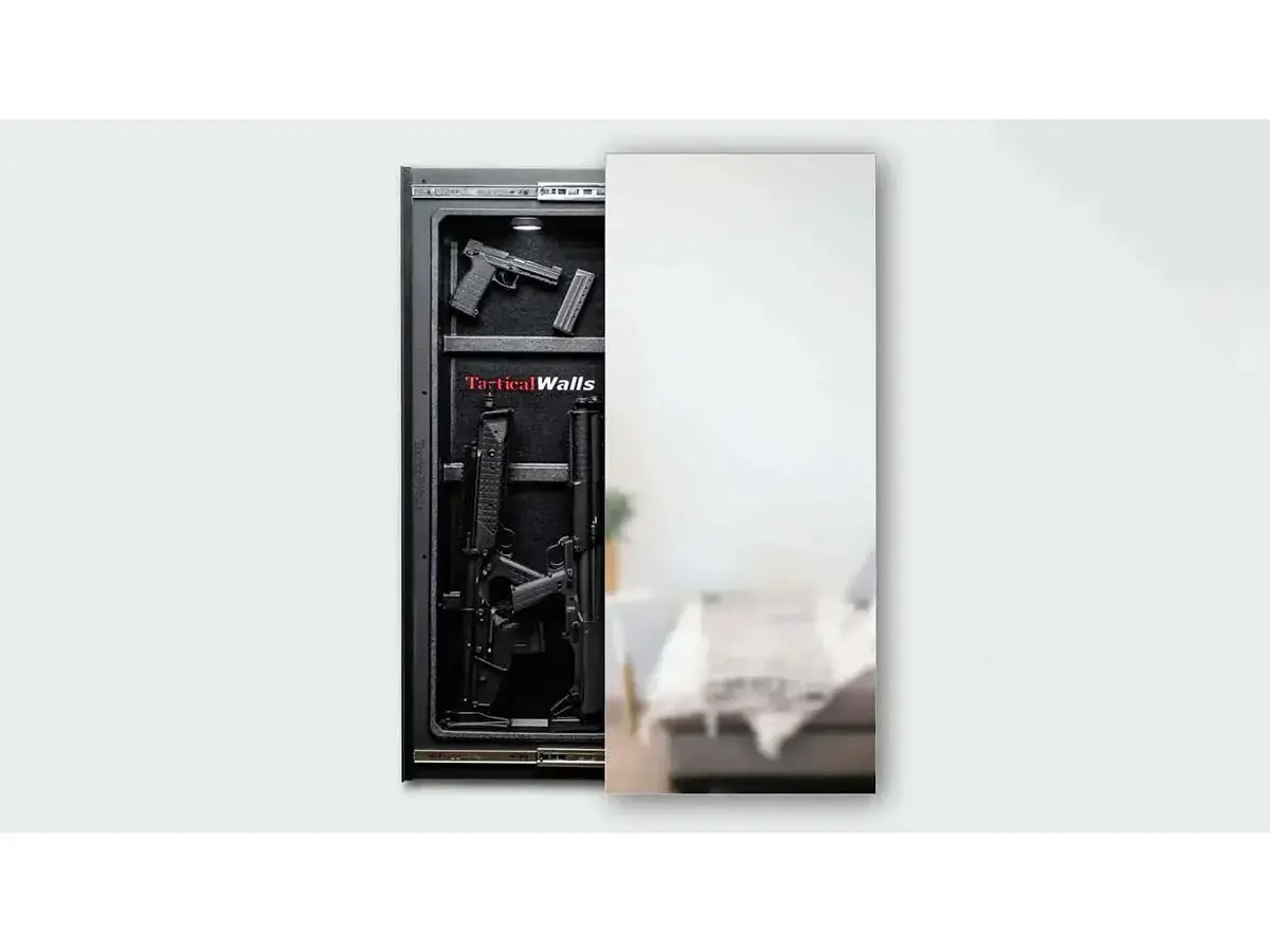1440 Frameless Concealment Mirror - photo 3