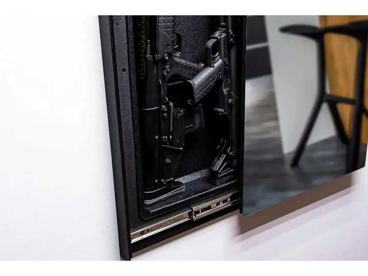 1440 Frameless Concealment Mirror - photo 7