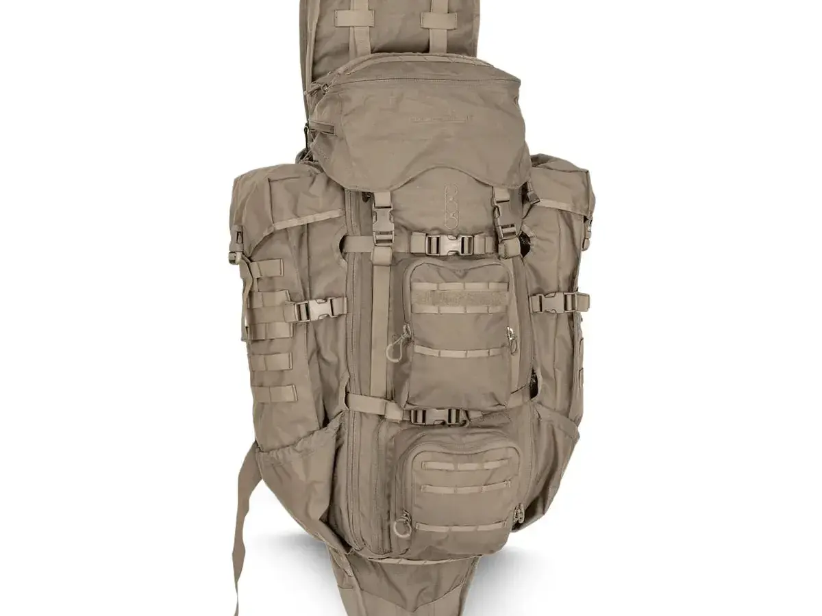 Operator Pack - Dry Earth