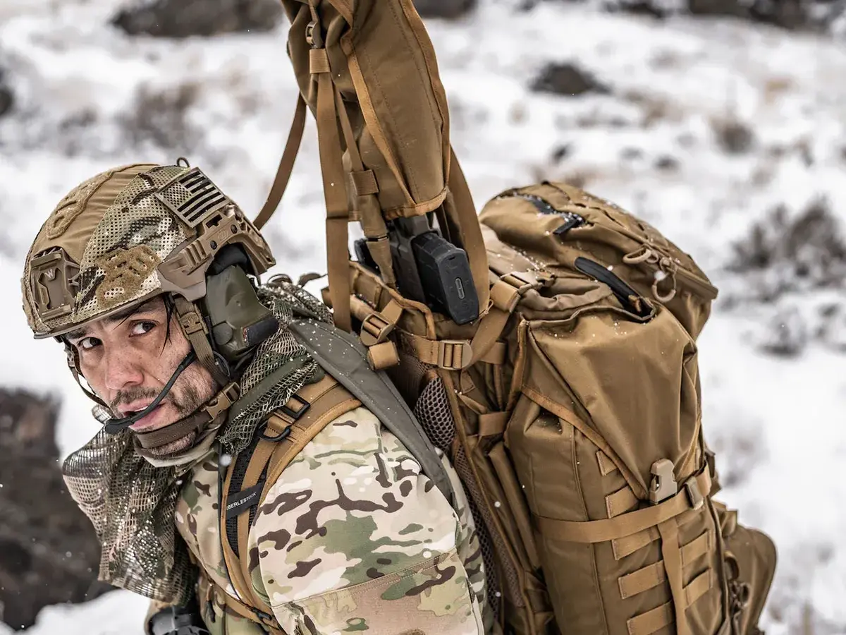 Operator Pack-Coyote Brown - photo 3