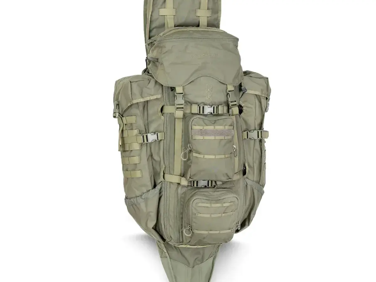 Operator Pack-Military Green
