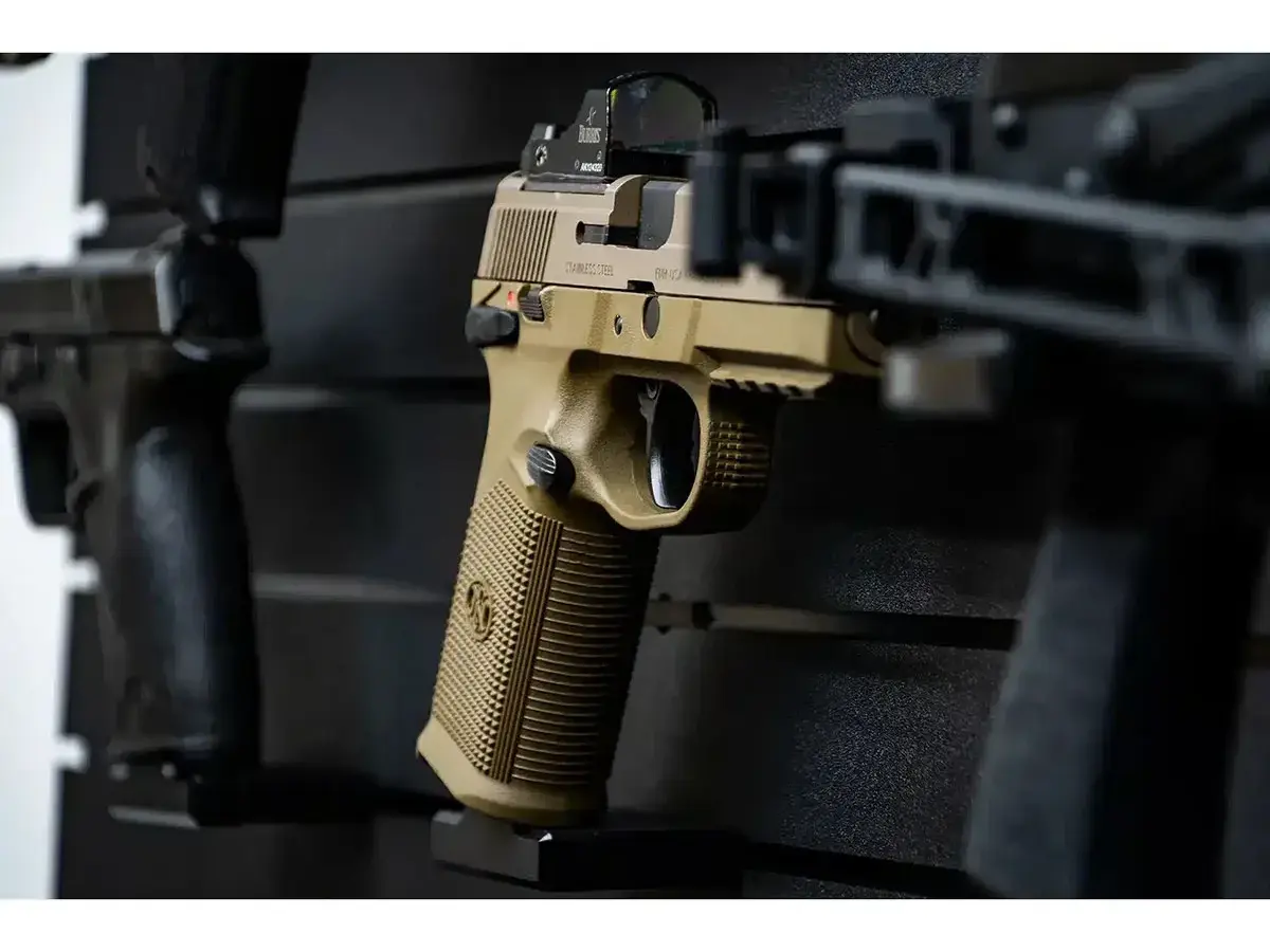 ModWall 9 Gun Pack Regular Edition - photo 4