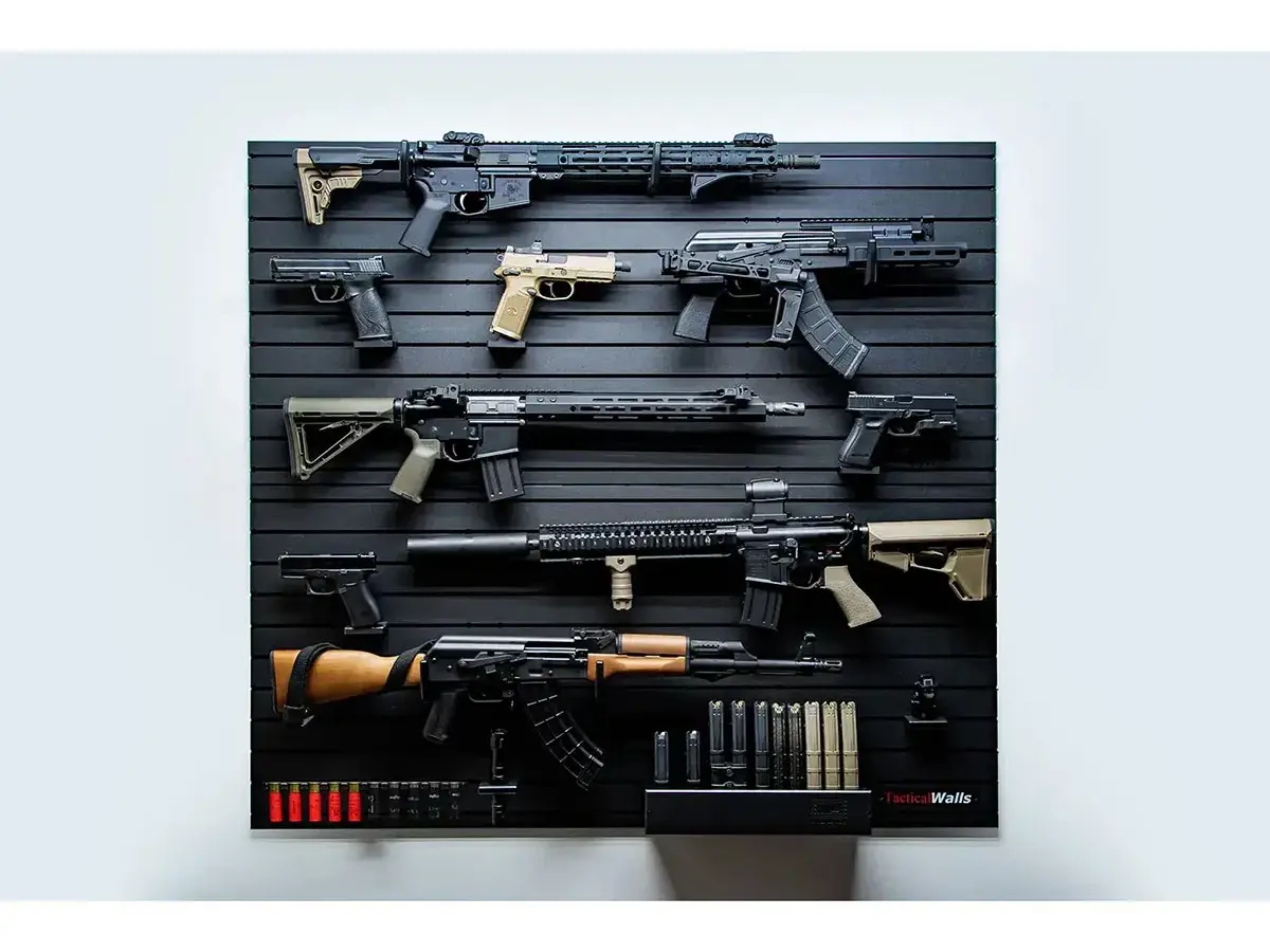 ModWall 9 Gun Pack Regular Edition - photo 7