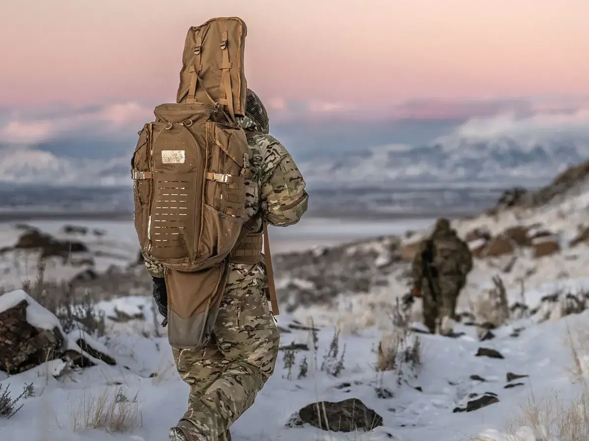 Phantom Sniper Pack - Coyote Brown
