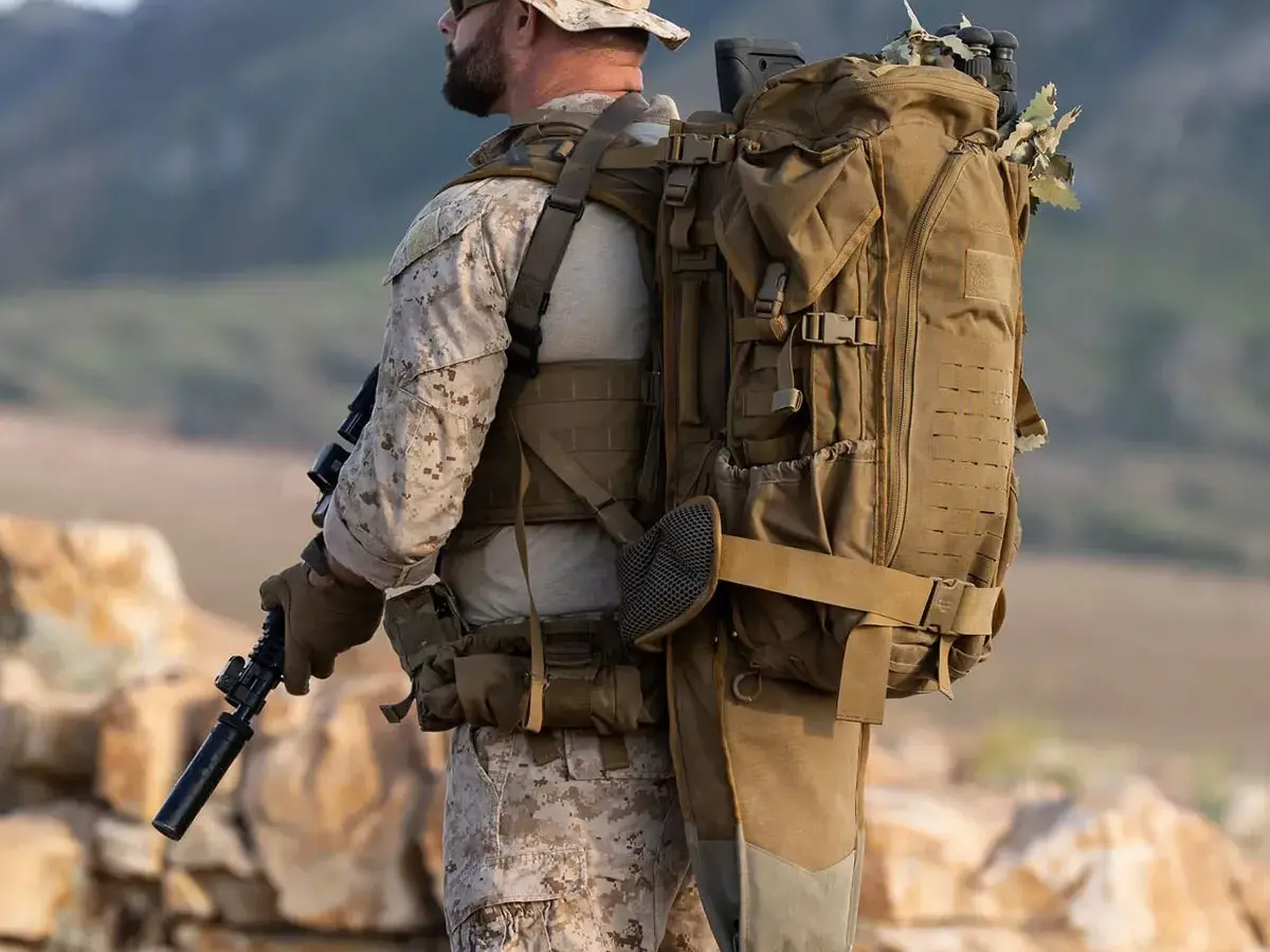 Phantom Sniper Pack - Coyote Brown - photo 3