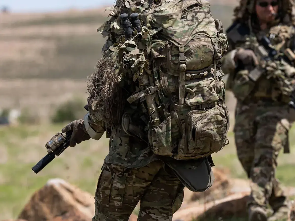 Operator Pack - Multicam