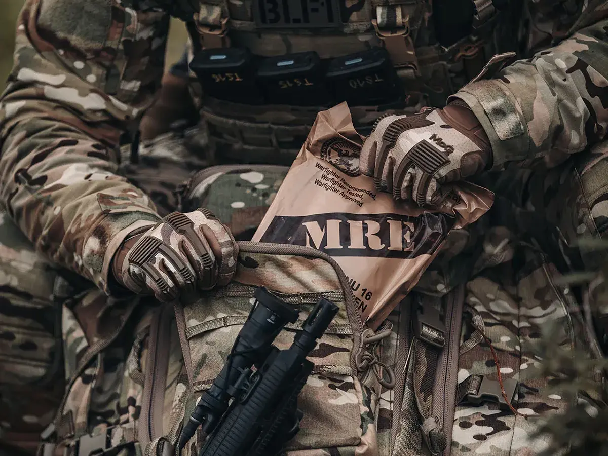 Operator Pack - Multicam - photo 2