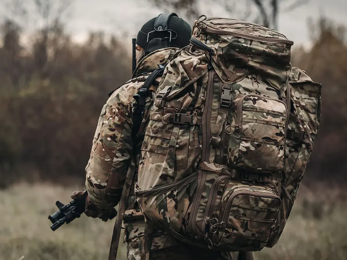 Operator Pack - Multicam - photo 4