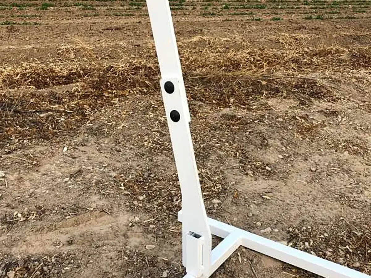 TAC BC-C ZONE® W/Armor Plate Post & Tube Base Steel Target - photo 2