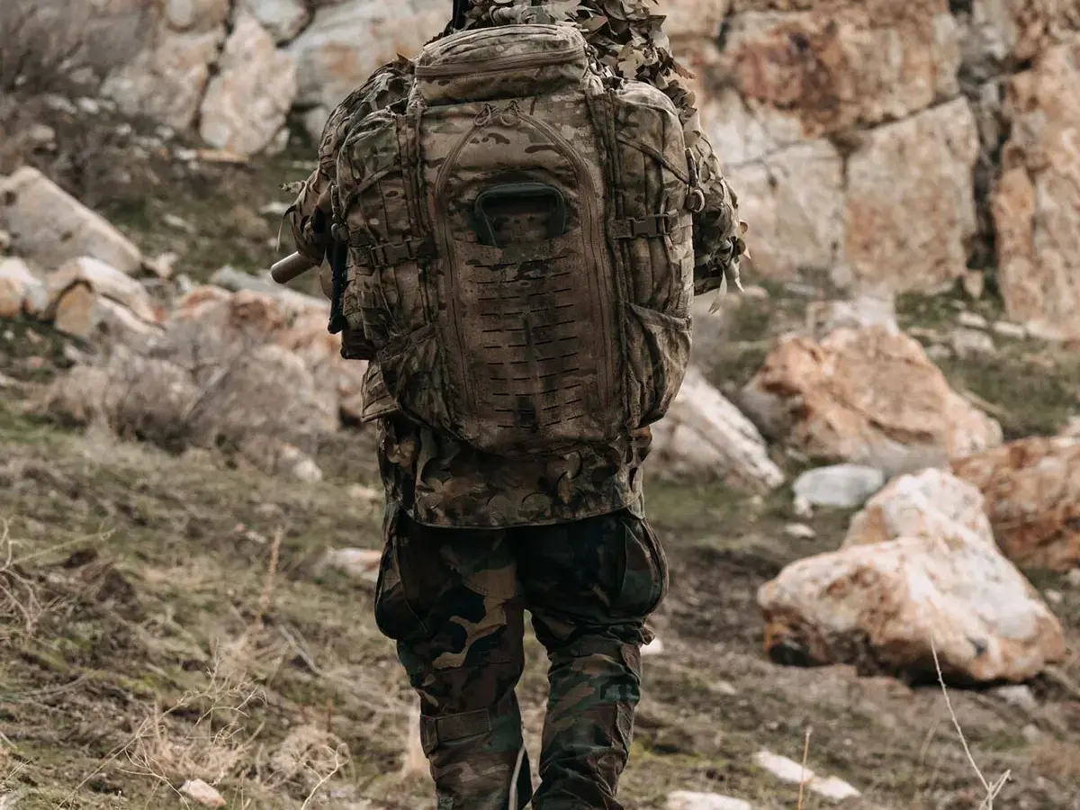 Phantom Sniper Pack - Multicam - photo 2