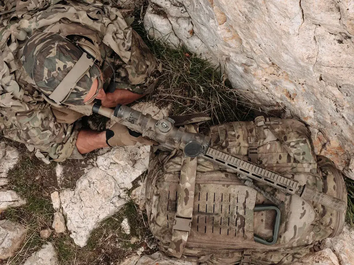 Phantom Sniper Pack - Multicam - photo 4