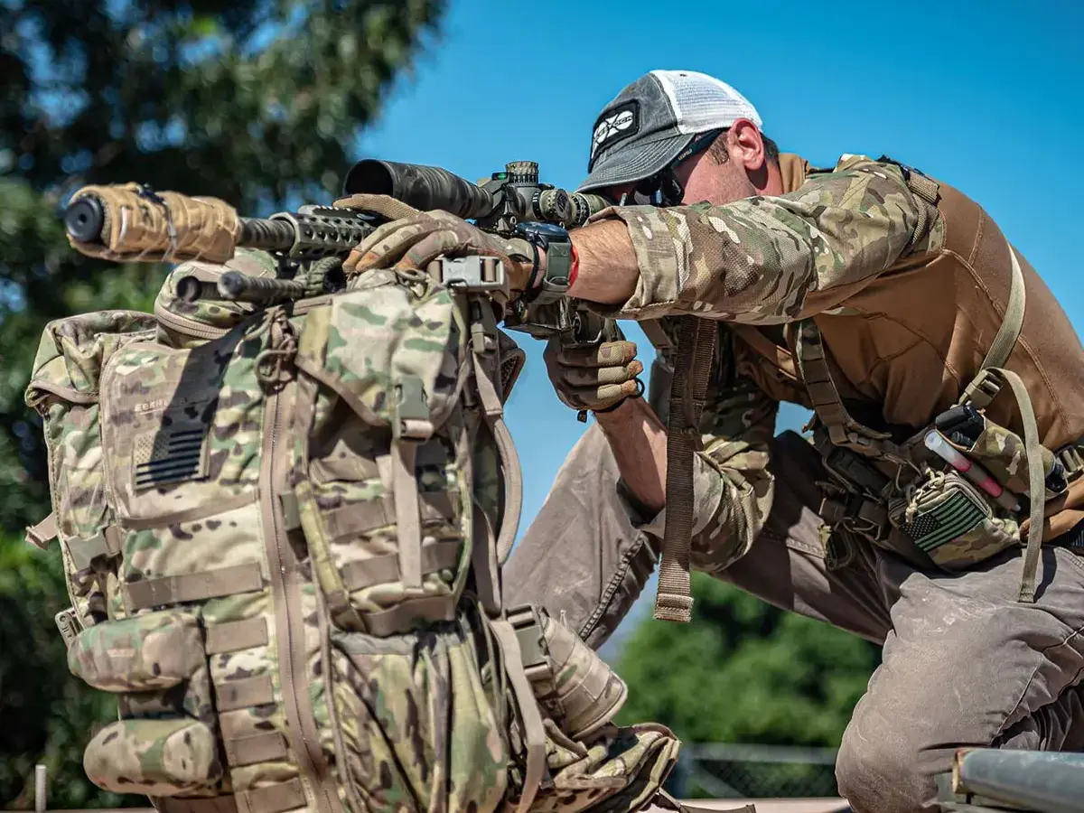 Phantom Sniper Pack - Multicam - photo 5
