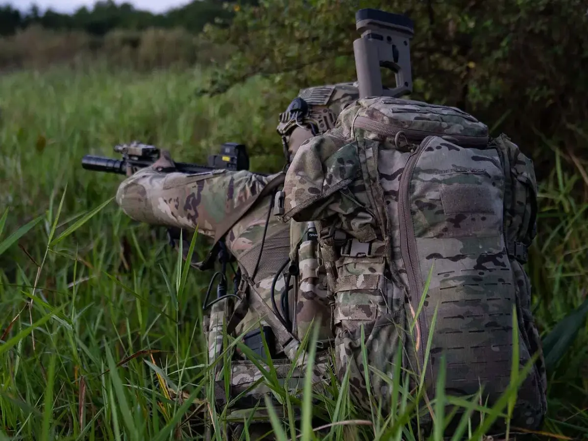 Phantom Sniper Pack - Multicam - photo 6