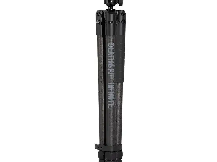 Deathgrip Infinitie Carbon Fiber Tripod