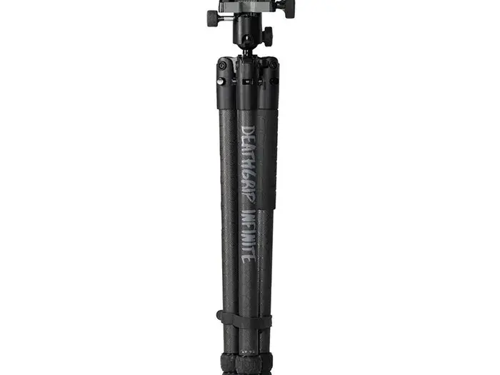 Deathgrip Infinitie Carbon Fiber Tripod - photo 2