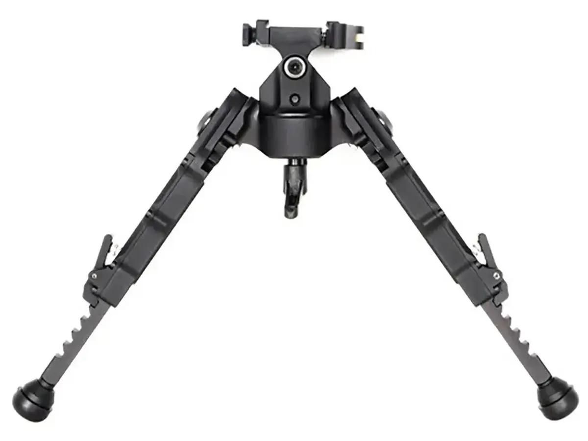 PC-4 Bipod Arca Spec Quick Detach Matte Black