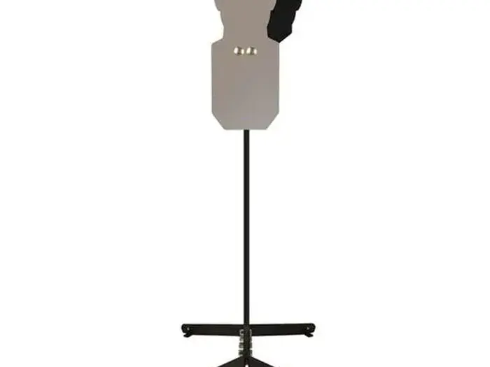 Rifle/Pistol Rated Reactive Hostage Target - photo 2
