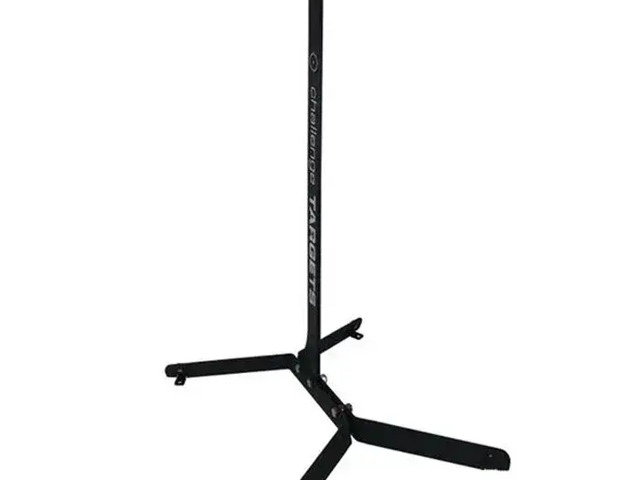 Rifle Target Full Size Human Silhouette Armor Post