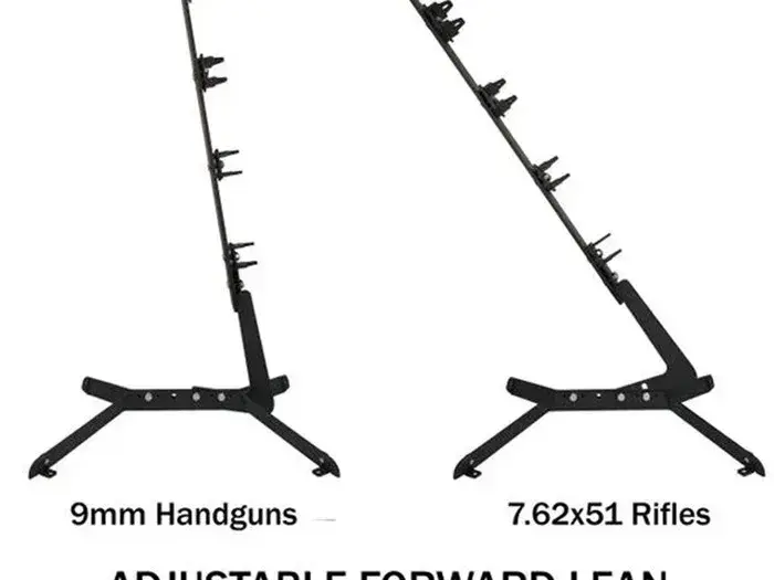 Commercial Grade Rifle Rated Dueling Tree - photo 3