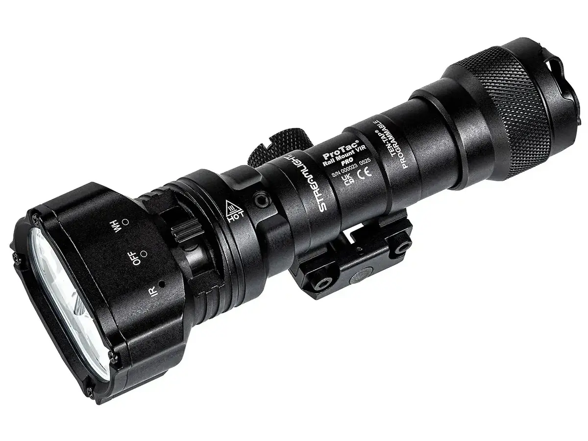 ProTac Rail Mount VIR Pro M-LOK SW Kit SL-B26 Black