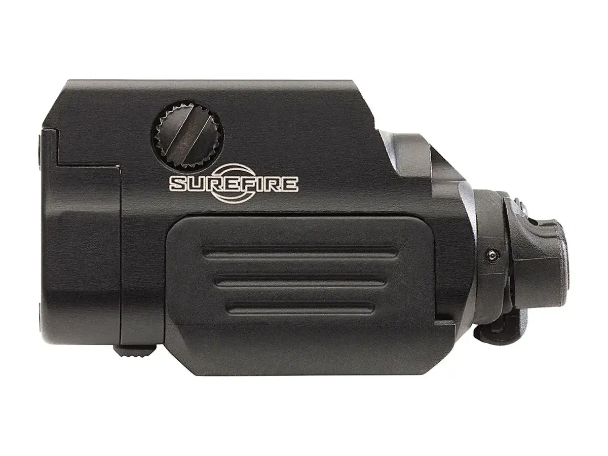 XR1 Compact Rechargeable Handgun Light Black - photo 3