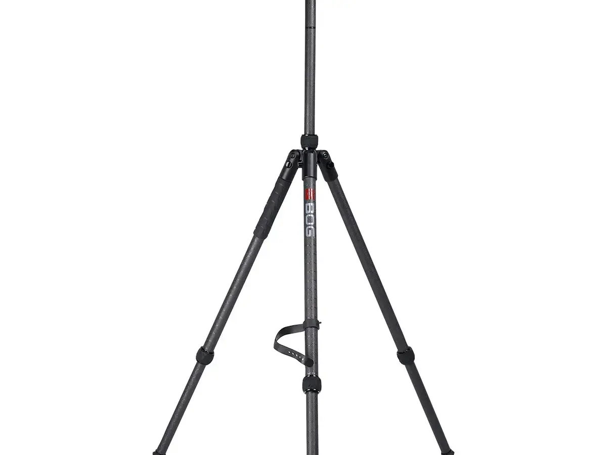 Deathgrip Sherpa Tripod Arca Swiss Mount Black