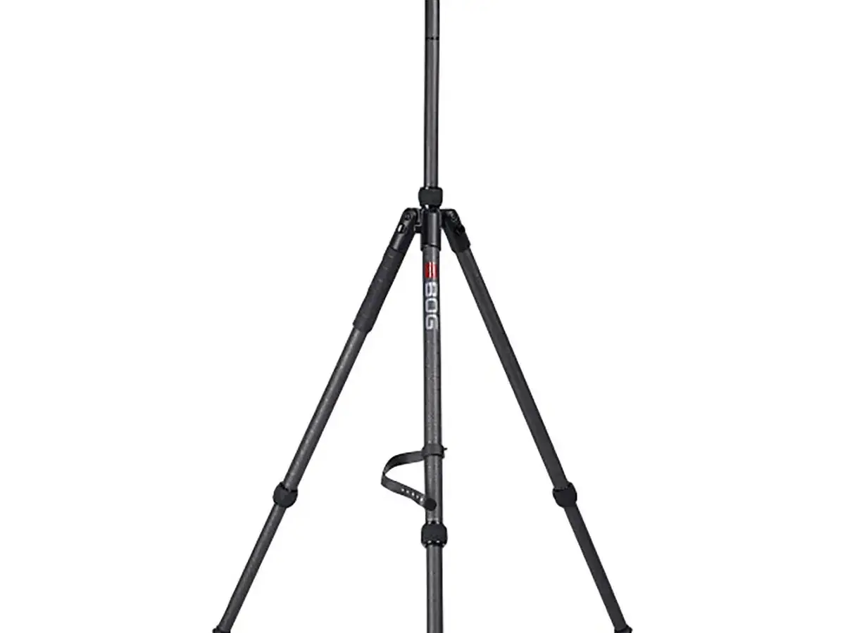 Deathgrip Sherpa Tripod Arca Swiss Mount Black - photo 4