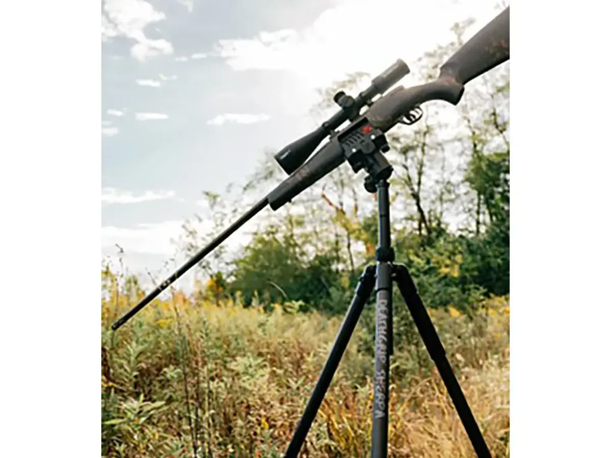 Deathgrip Sherpa Tripod Arca Swiss Mount Black - photo 9