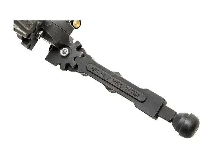BR-4 G2 Bipod Quick Detach Matte Black - photo 4
