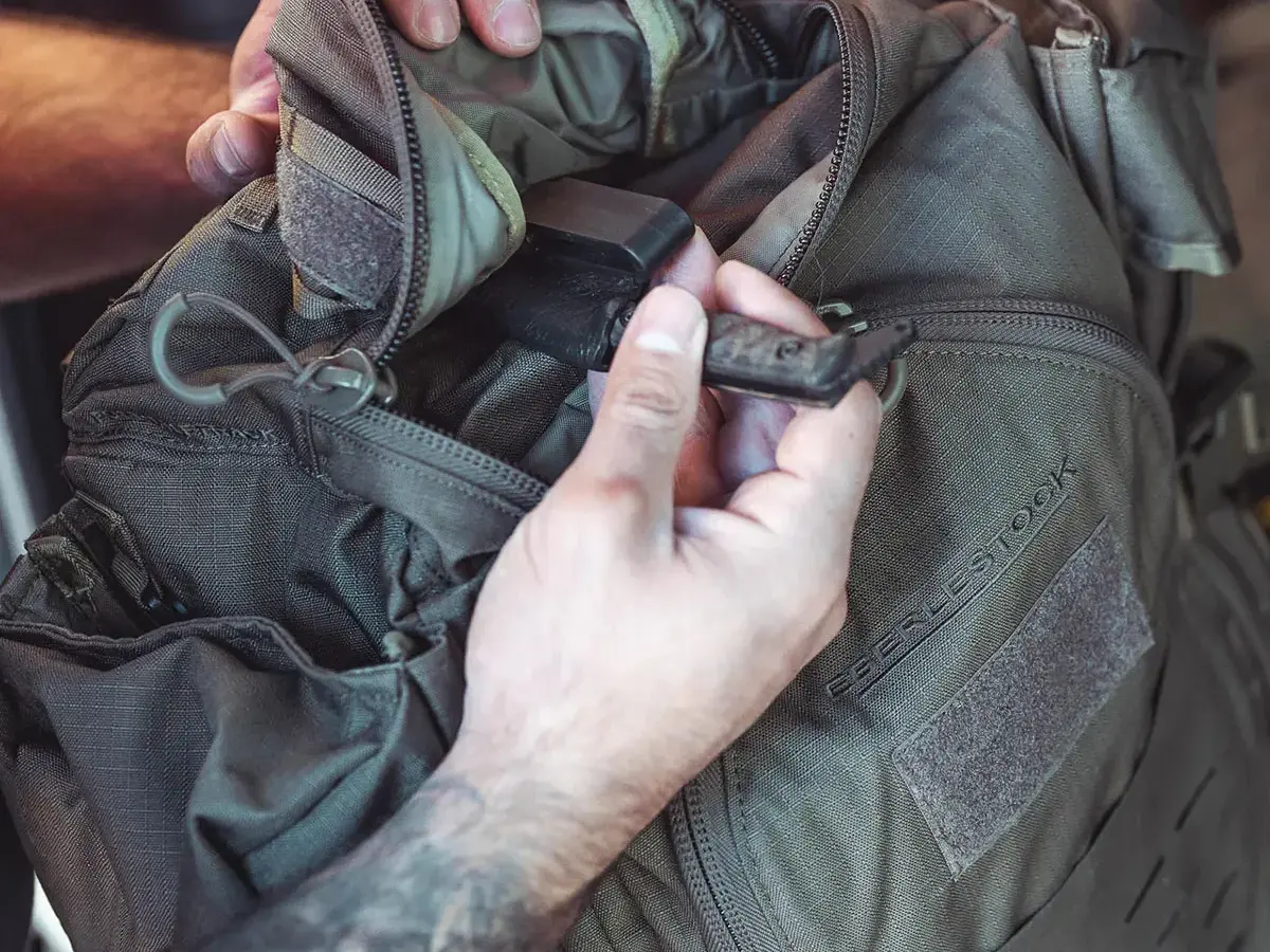Halftrack Pack-Military Green - photo 3