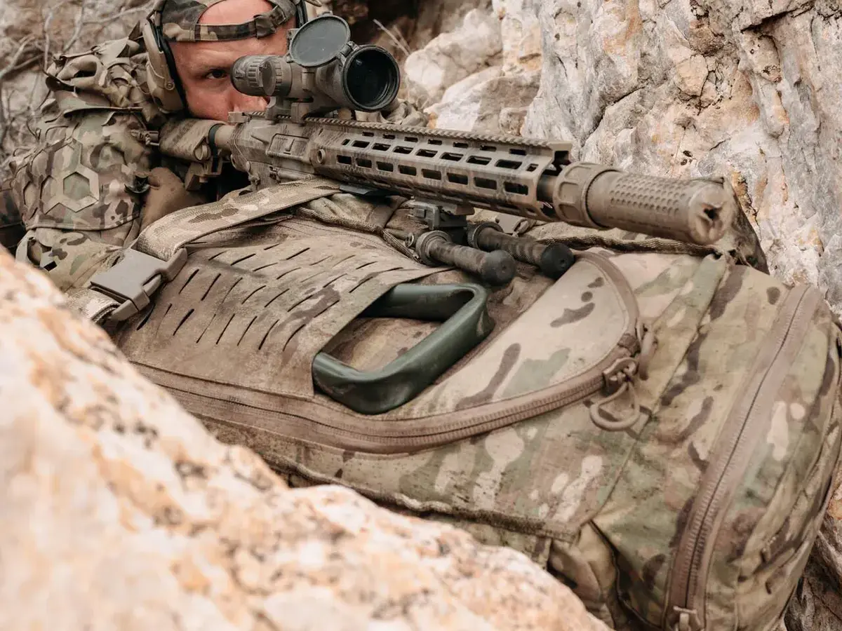 Halftrack Pack - Multicam - photo 2