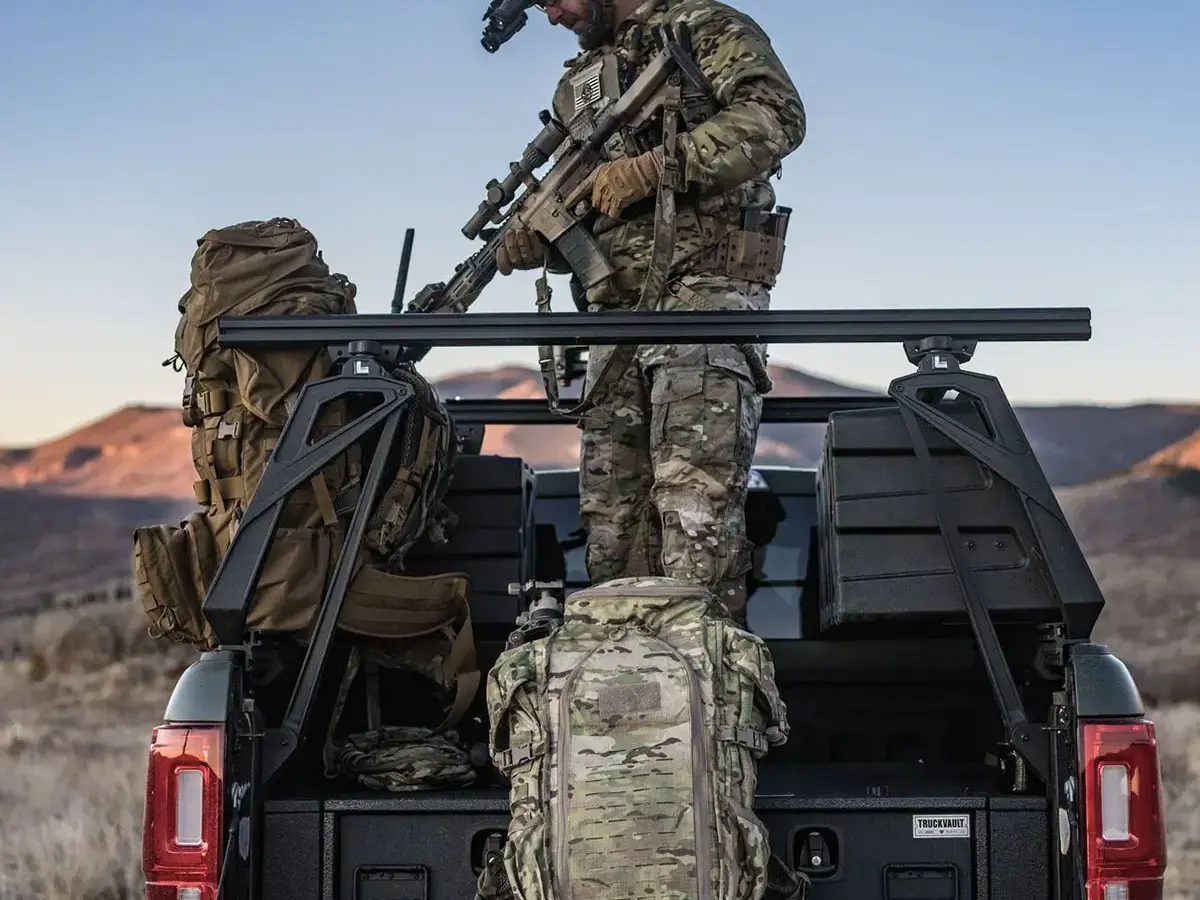 Halftrack Pack - Multicam - photo 3