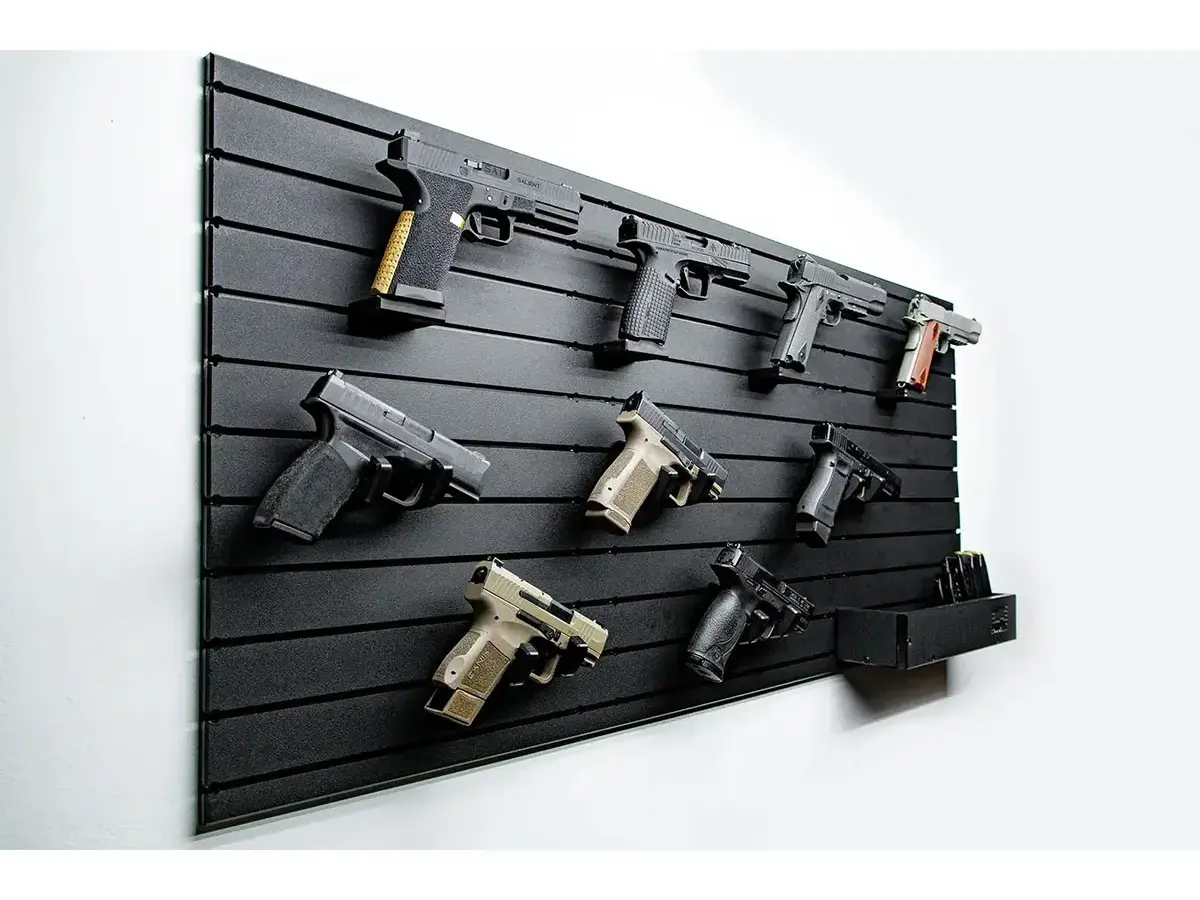 ModWall Single Panel Pistol Package - photo 2