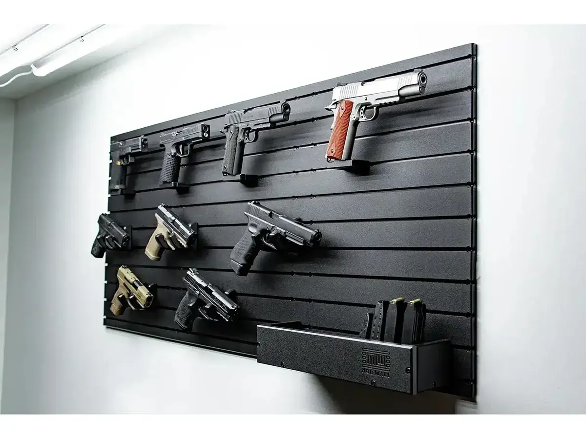 ModWall Single Panel Pistol Package - photo 3