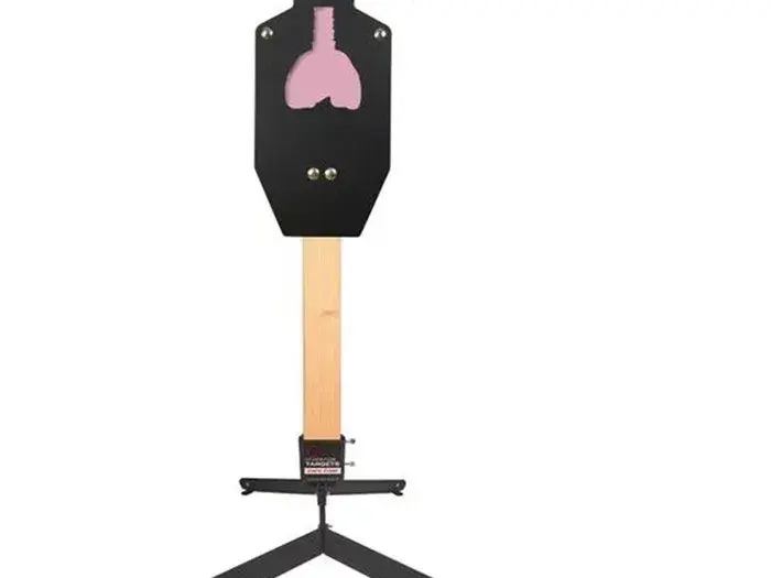 Tactical Harmonic Target Static Stand - photo 4