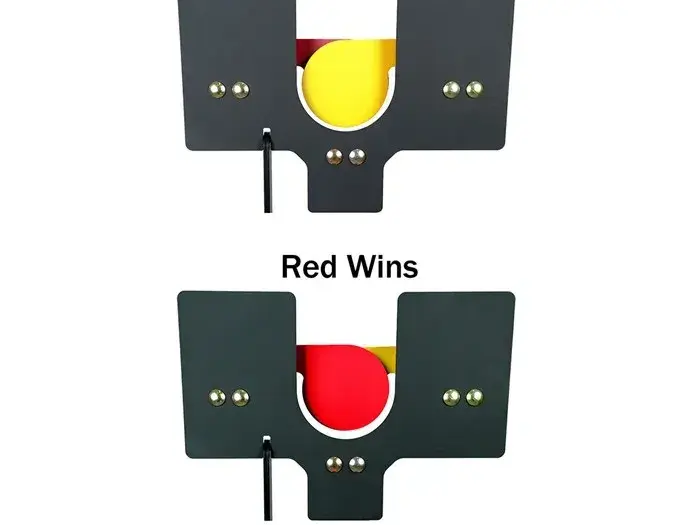 Quick Draw Pistol Target-Static Stand