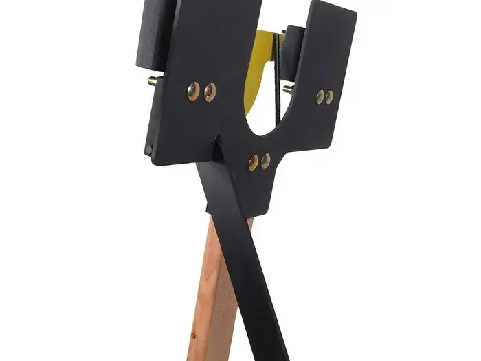 Quick Draw Pistol Target-Static Stand - photo 2