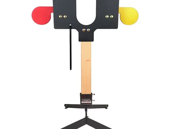 Quick Draw Pistol Target-Static Stand - photo 5