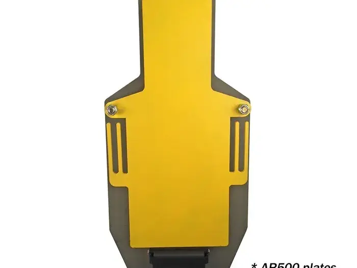 IPSC Handgun Harmonic Target-Static Stand - photo 3