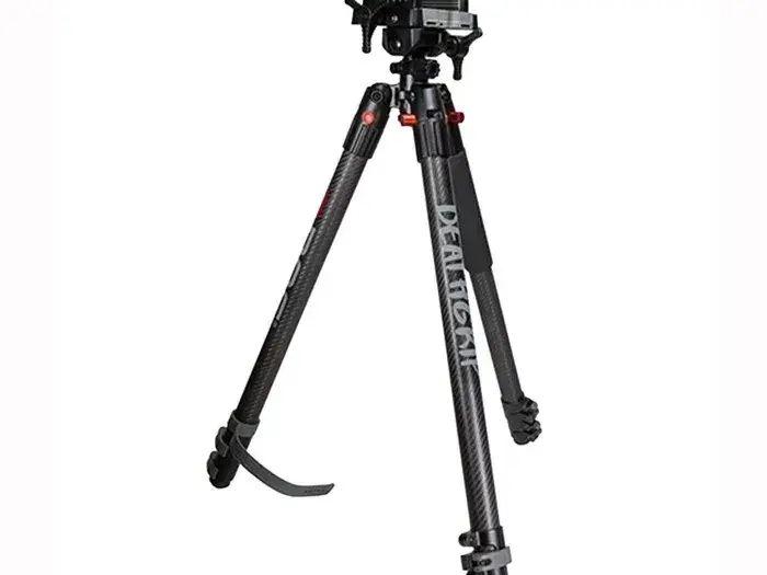 DeathGrip Tripod Carbon Fiber