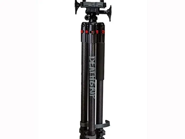 DeathGrip Tripod Carbon Fiber - photo 3