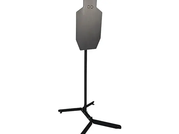 IPSC A-C Zone Rifle Target - Armor Post - photo 4