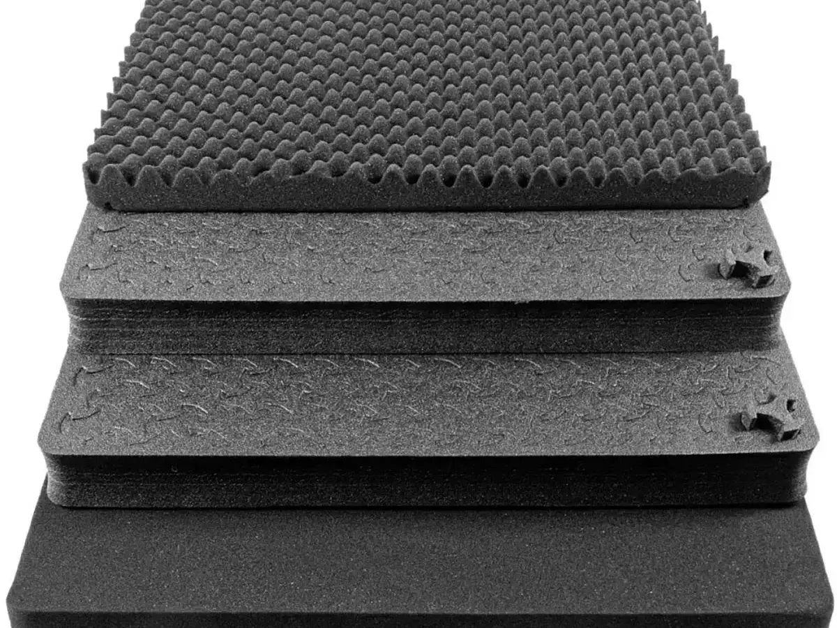 24" X-Large Hard Case Equipped w/Ragar Foam Inserts Black - photo 3