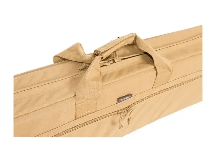 SASS Precision Rifle Case Coyote Brown