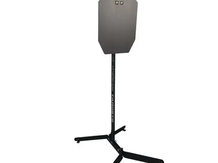 IPSC 66% Rifle Target Armor Post - photo 3