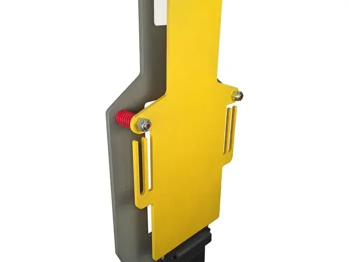 IPSC Handgun Harmonic Target-Ground Stake - photo 2